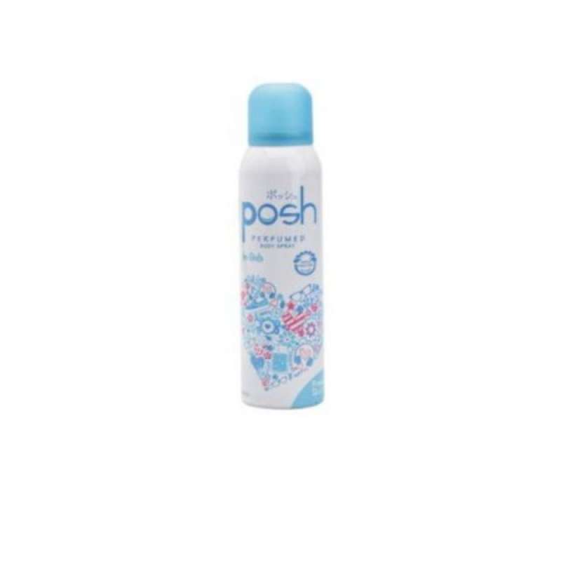 Pekanbaru Posh Perfumed B/S Fresh Spirit 150Ml