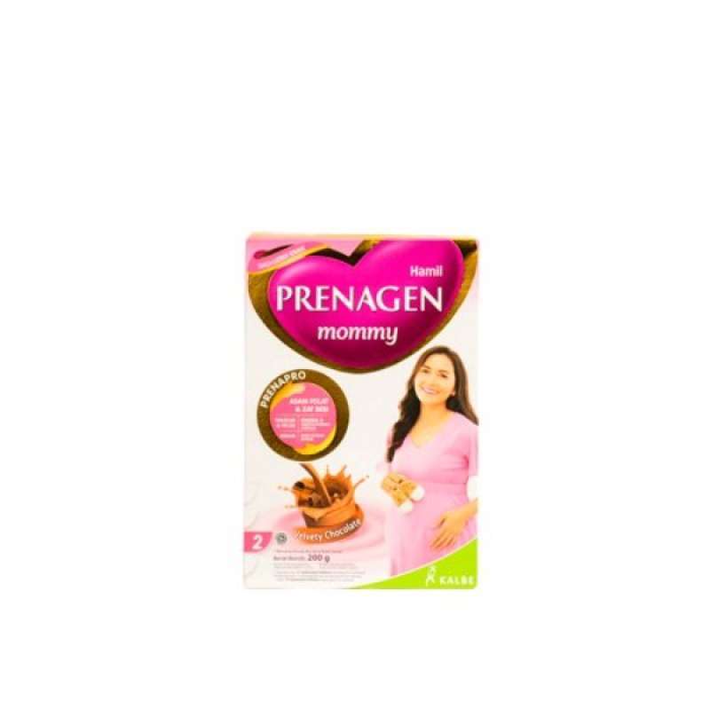 Pekanbaru Prenagen Mommy Coklat 180Gr Box