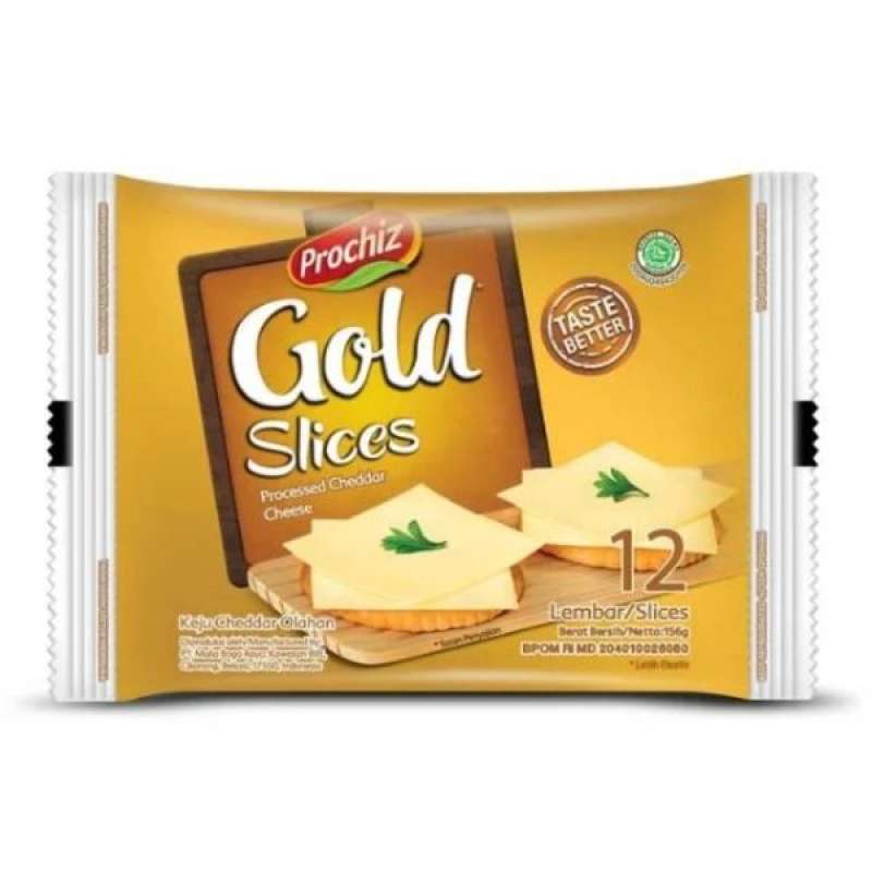 Pekanbaru Prochiz Gold Slice 12S
