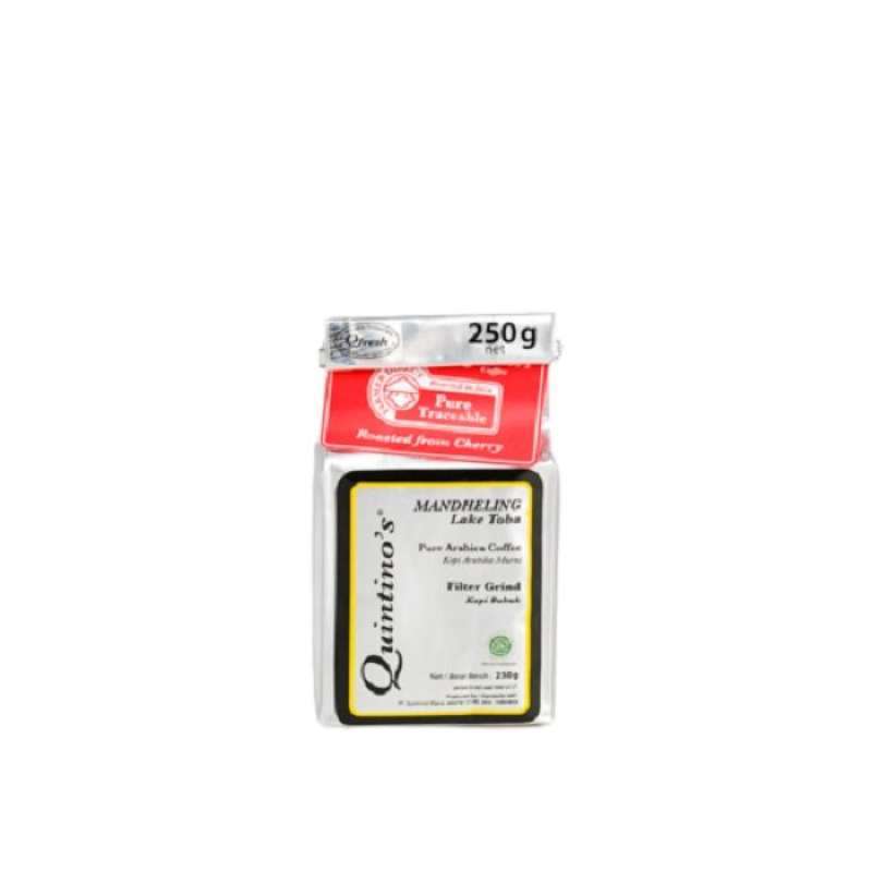 Pekanbaru Quintino'S Lk Toba Blue Fltr Grind 250Gr