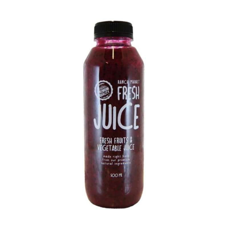Pekanbaru Fresh Red Dragon Fruit Juice