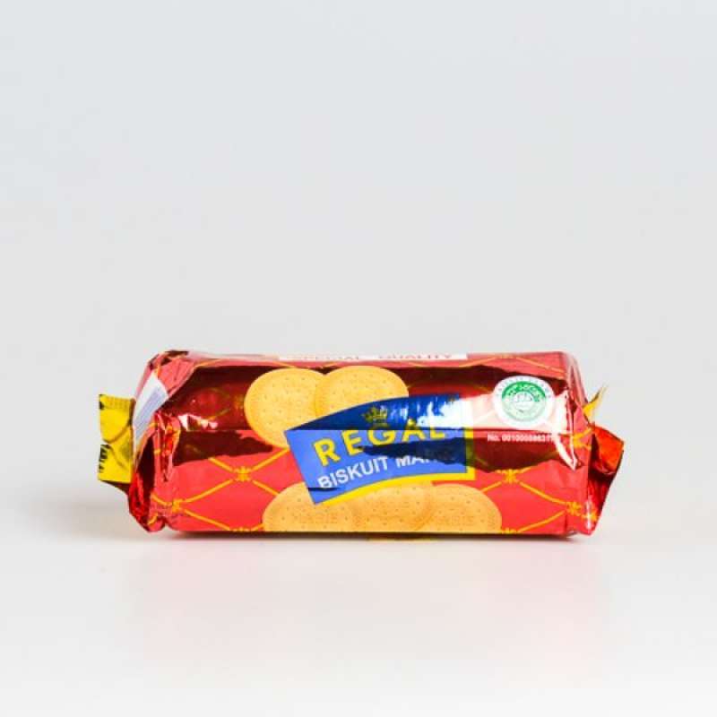 Pekanbaru Regal Biscuit Special Roll 230Gr Pak