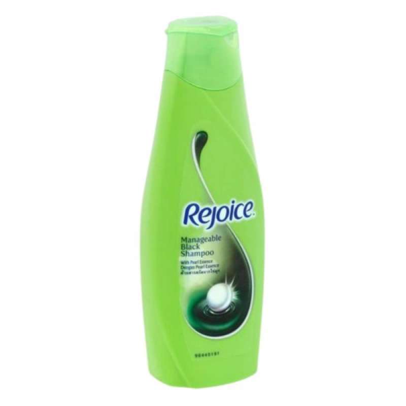 Pekanbaru Rejoice Manageable Shampoo 340Ml