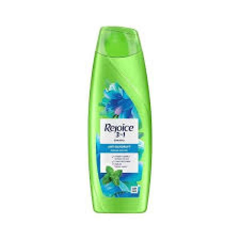 Pekanbaru Rejoice Shampoo Ad3In1 340Ml+Cond Rich 70Ml