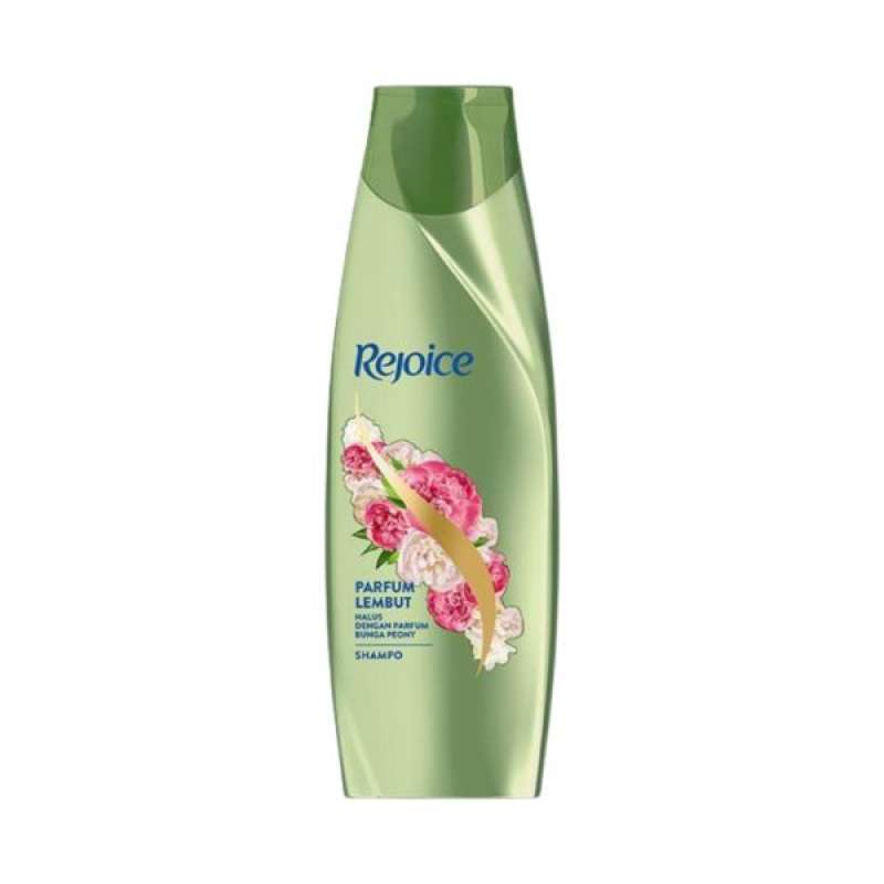 Pekanbaru Rejoice Shampoo Parfum Lembut 170Ml Btl
