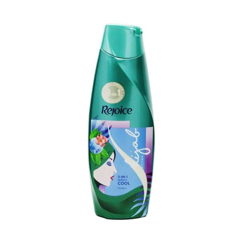 Pekanbaru Rejoice Shampoo Perfect Cool 170Ml