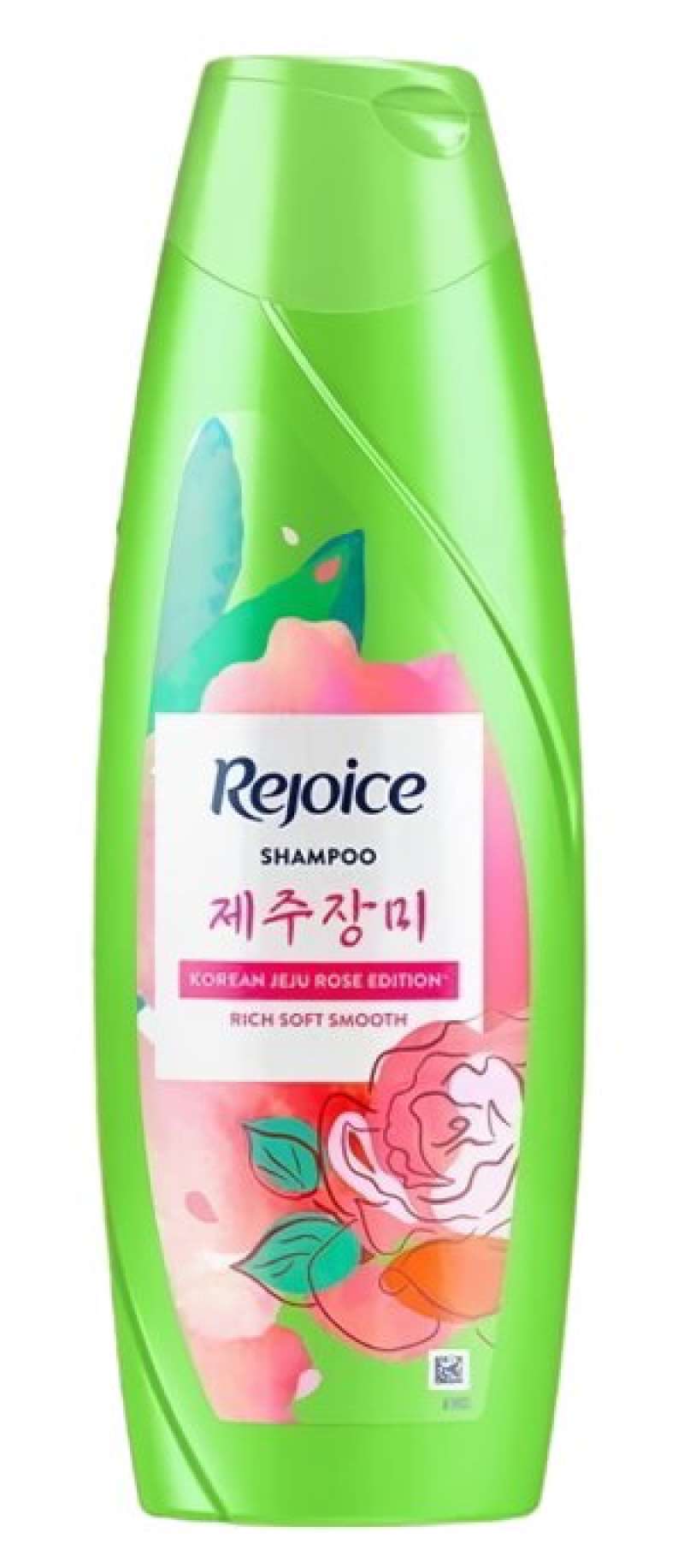 Pekanbaru Rejoice Shp Rich Jeju Rose 340Ml