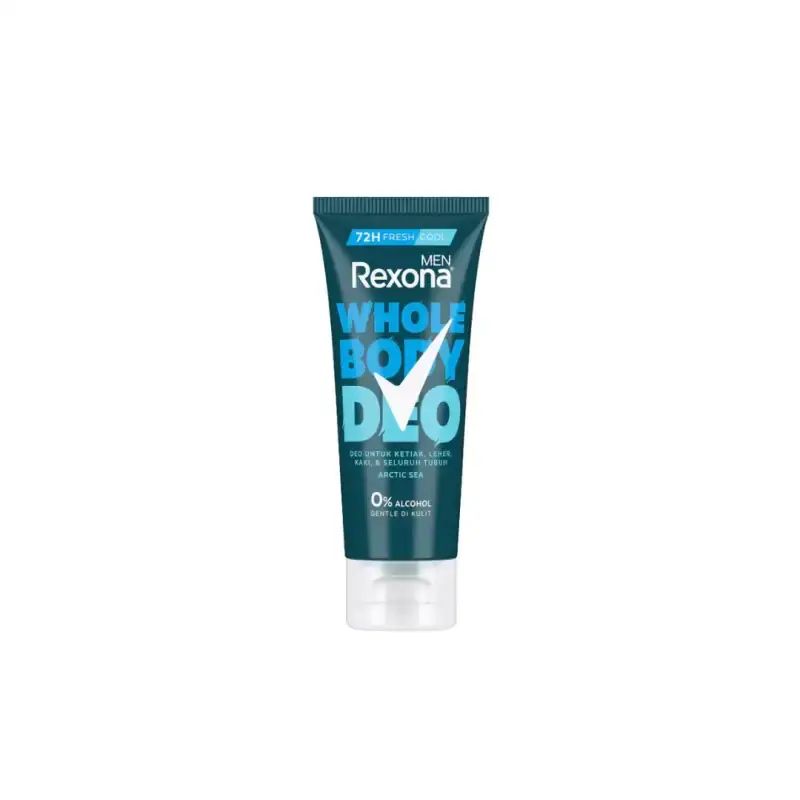 Pekanbaru Rexona Men Deo Lotion Arctic Sea 50Ml