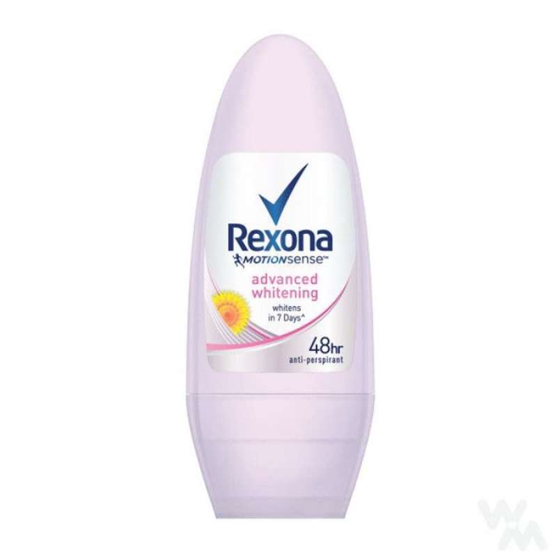 Pekanbaru Rexona Roll On Advance Brightening 45Ml
