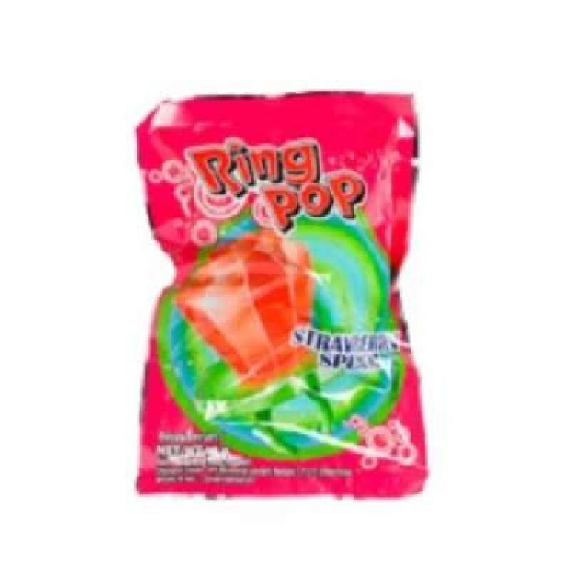Pekanbaru Ring Pop Candy 10Gr