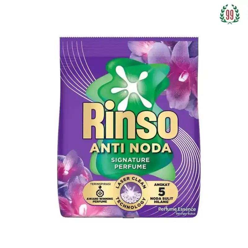 Pekanbaru RINSO POWDER PERFUME ESSENCE 700G