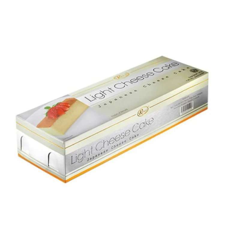 Pekanbaru Rious Light Cheese Cake Mini 160Gr