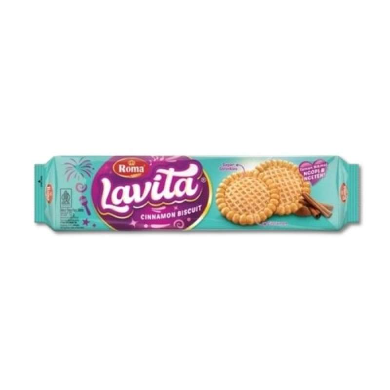 Pekanbaru Roma Lavita Cinnamon 72 G