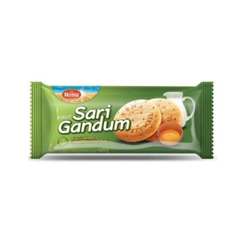 Pekanbaru Roma Sari Gandum 240Gr