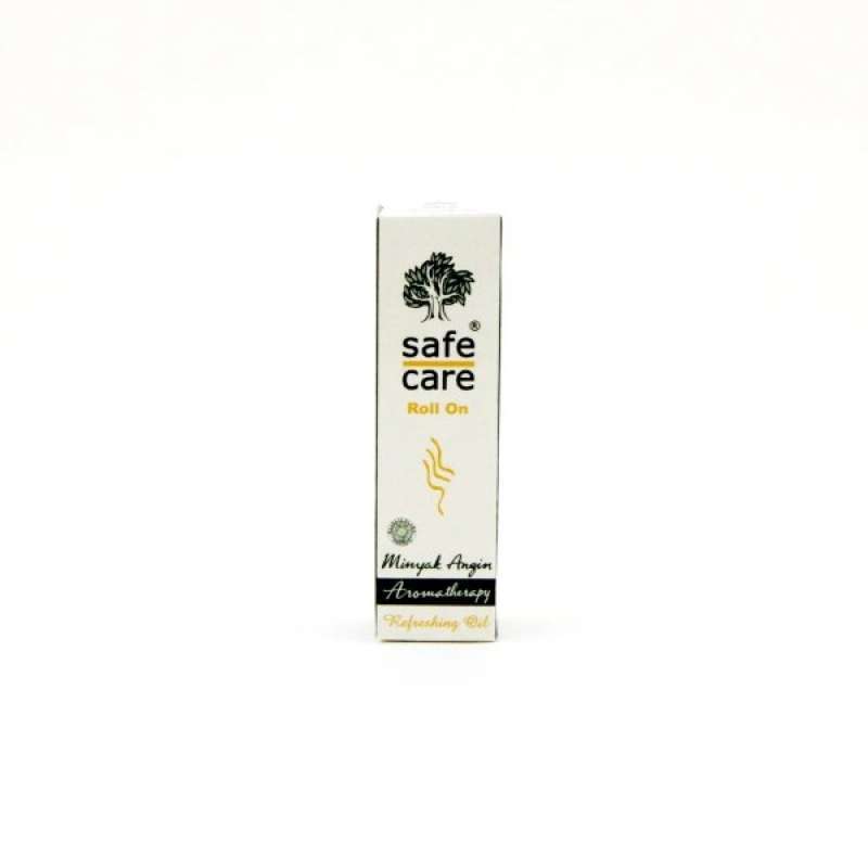 Pekanbaru Safe Care Minyak Angin Aroma Thrpy 10Ml
