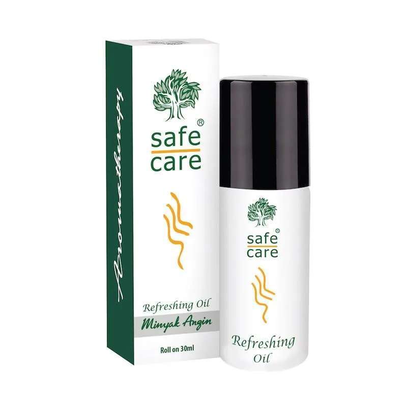 Pekanbaru Safe Care Minyak Angin Aromathrpy 30Ml