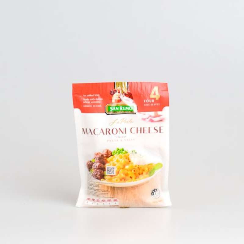 Pekanbaru San Remo La Pasta Macaroni&Che 120Gr Pak