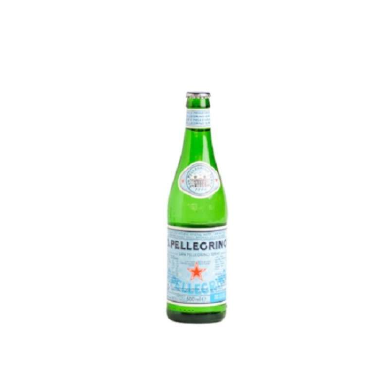 Pekanbaru Sanpellegrino Sparkling Natura 500Ml Btl