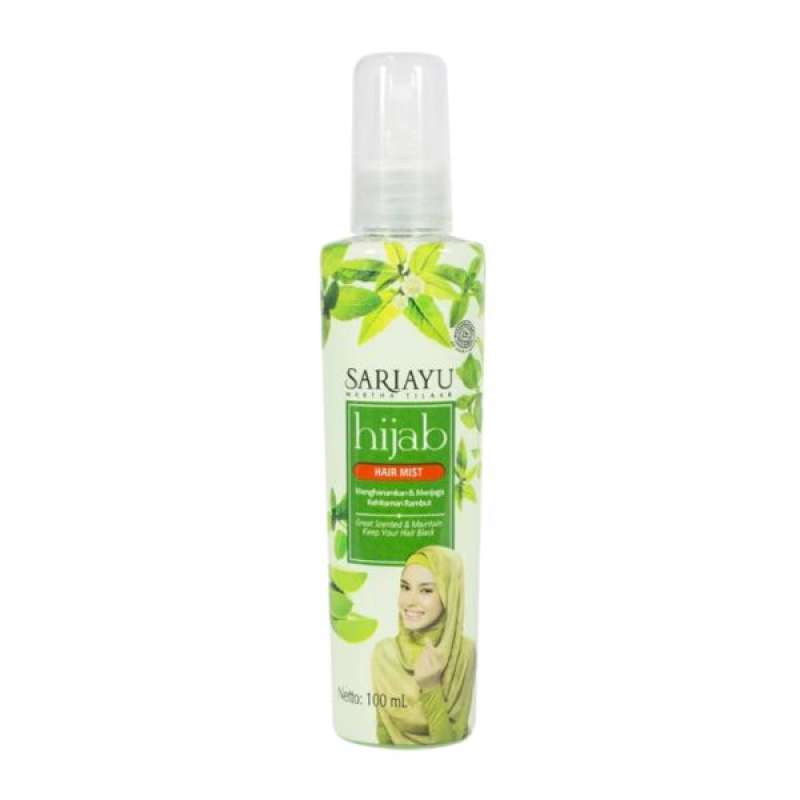 Pekanbaru Sari Ayu Hair Mist Hijab 100Ml