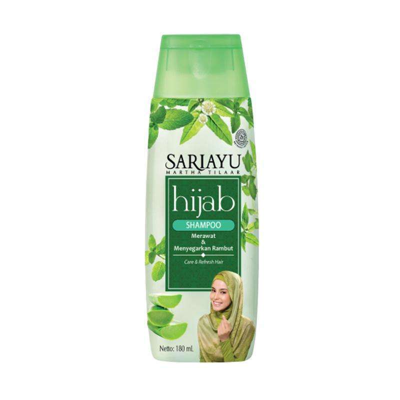 Pekanbaru Sari Ayu Shampoo Hijab 180Ml