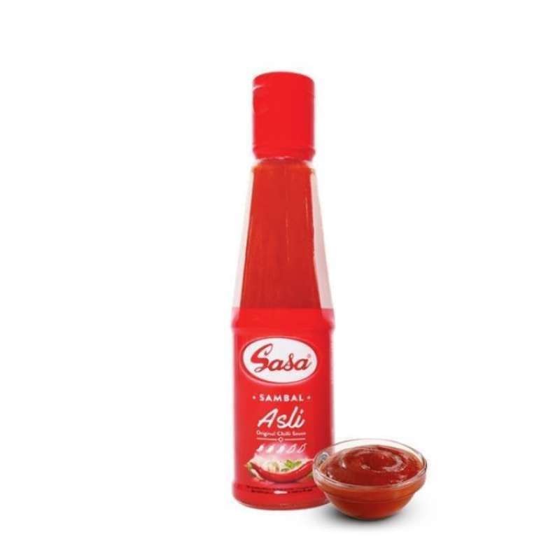 Pekanbaru Sasa Sambal Asli 135Ml