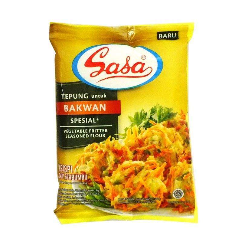 Pekanbaru Sasa Tepung Bakwan Spc 100Gr