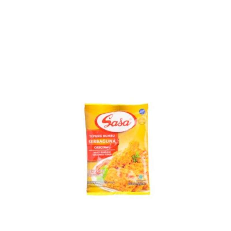 Pekanbaru Sasa Tepung Bumbu Original 70Gr