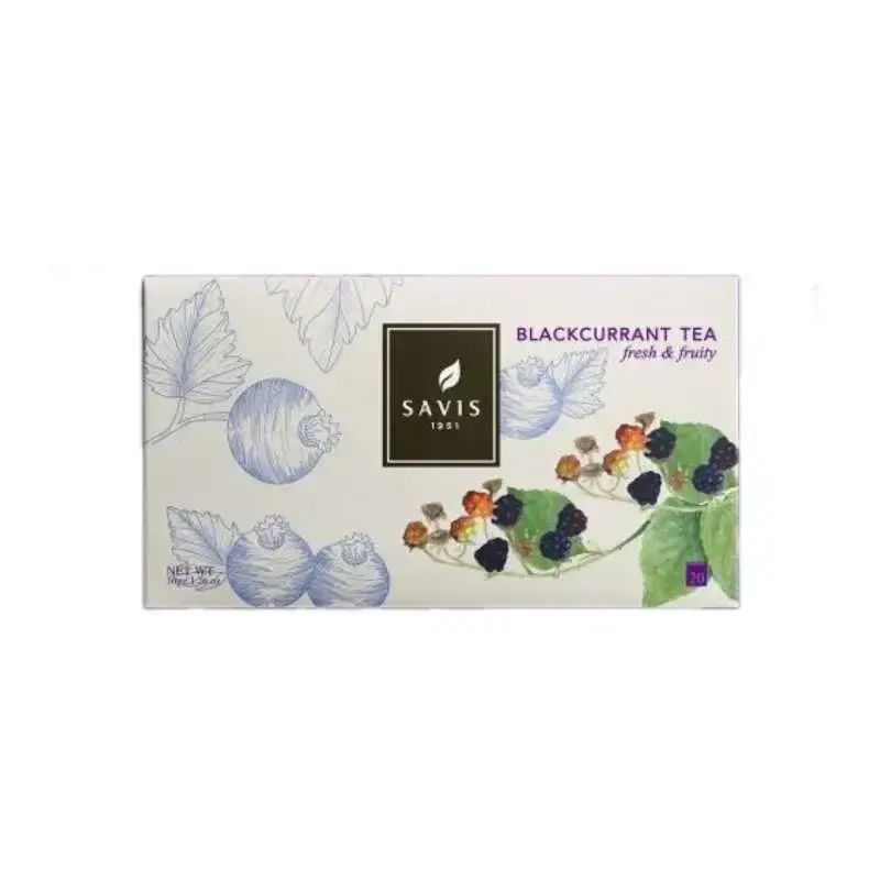 Pekanbaru Savis Blackcurrant Tb20
