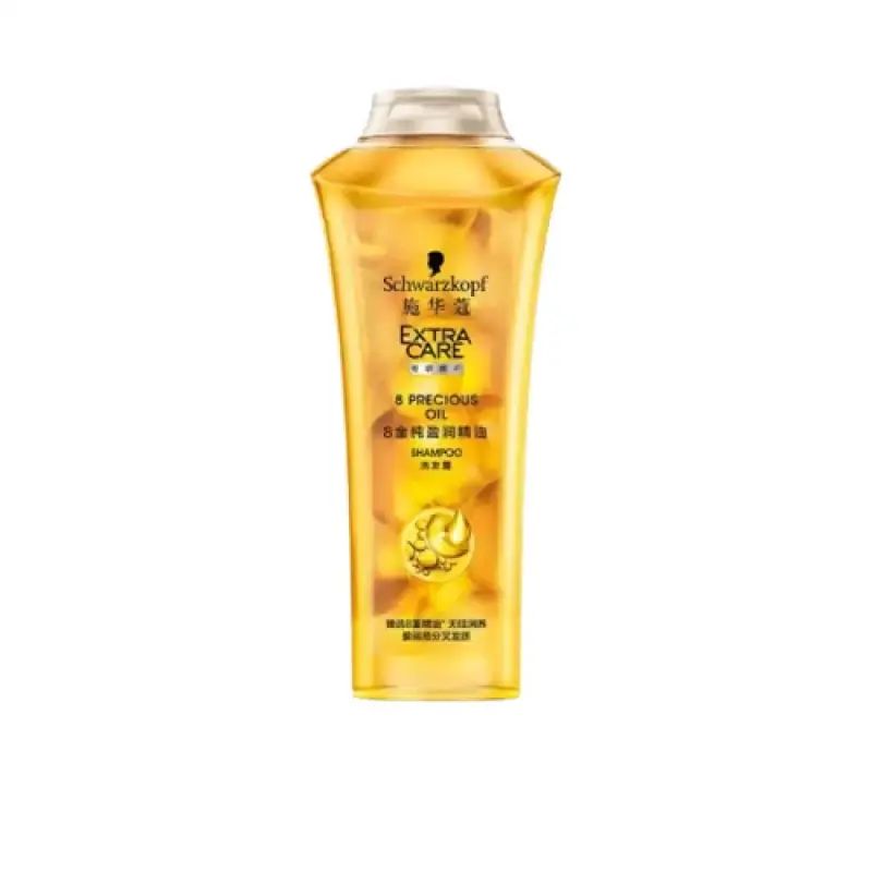 Pekanbaru Schwarzkopf E.C Shp 8 Precious Oil 400Ml