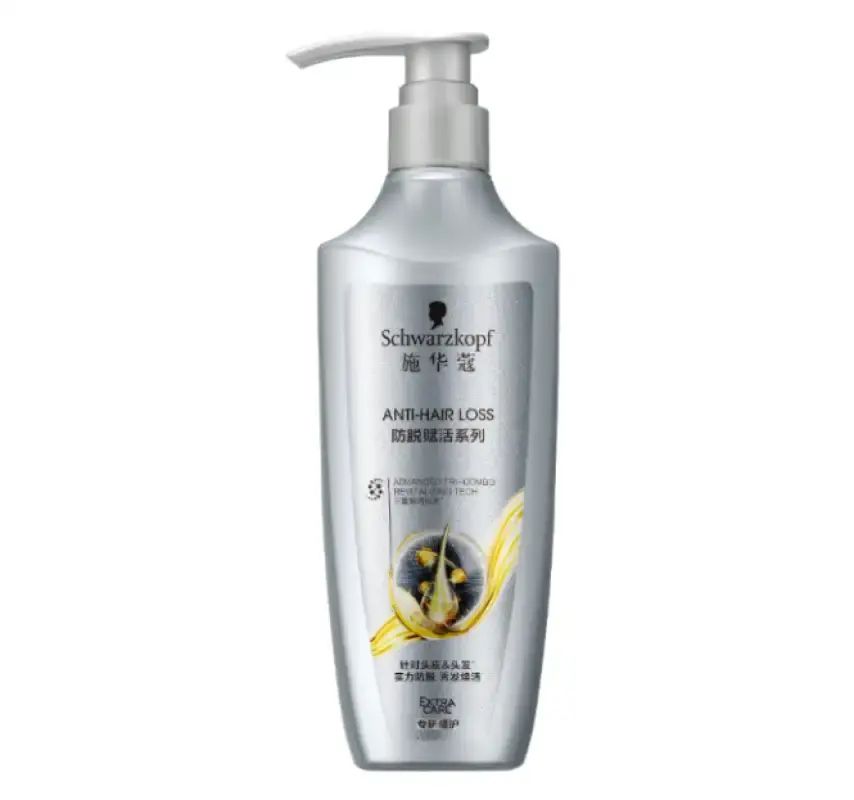 Pekanbaru Schwarzkopf E.C Shp Anti Hair Loss 400Ml