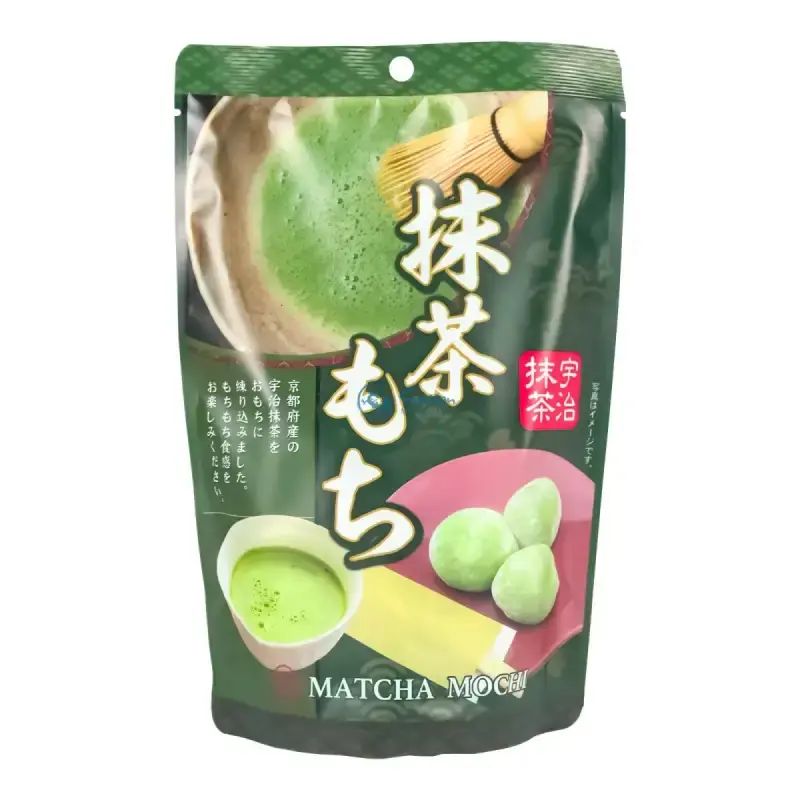 Pekanbaru Seiki Mochi Matcha 130Gr