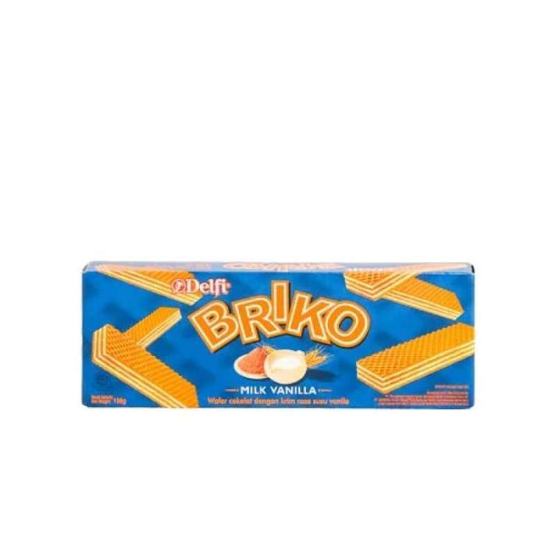 Pekanbaru Selamat Briko Vanilla 145Gr Pak