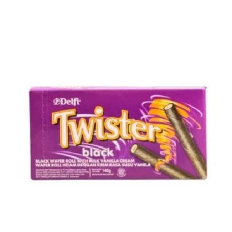 Pekanbaru Delfi Twister Black 120Gr