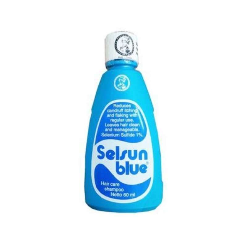 Pekanbaru Selsun Blue Shampoo 60Ml Btl
