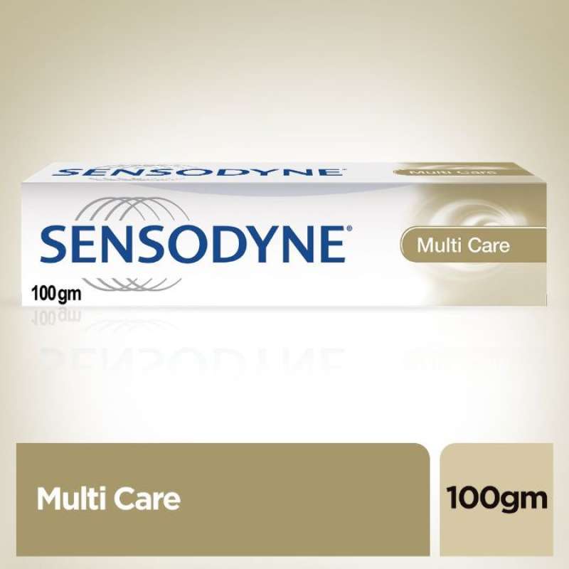 Pekanbaru Sensodyne T/Paste Total Multi Care 100Gr