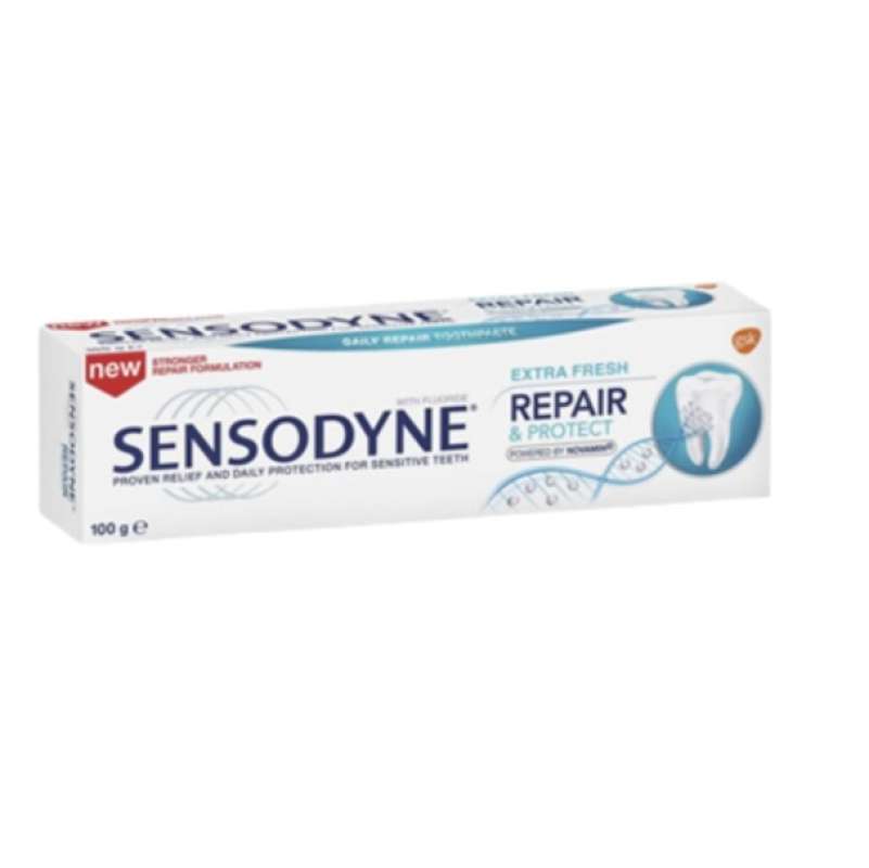 Pekanbaru Sensodyne Tp Repair&Prtct Ext Fresh 100G