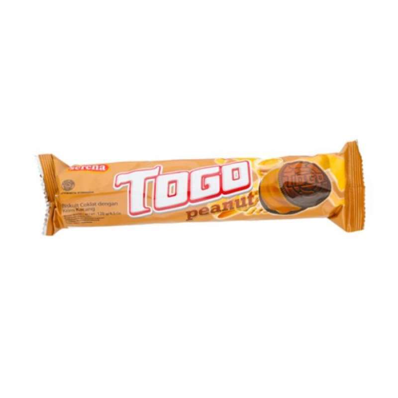 Pekanbaru Serena Togo Peanut 128Gr
