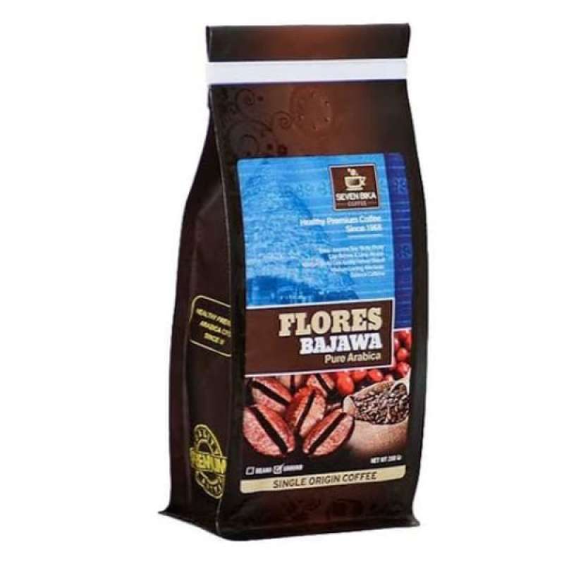 Pekanbaru Seven Bika Flores Bajawa Ground 200Gr