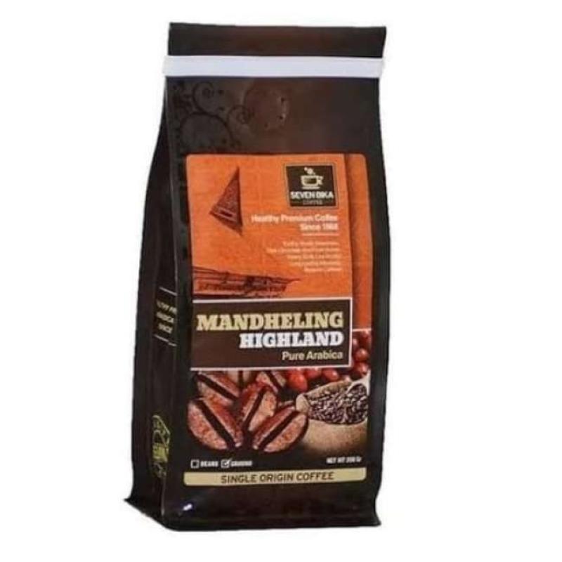 Pekanbaru Seven Bika Mandheling Hghlnd Ground 200G