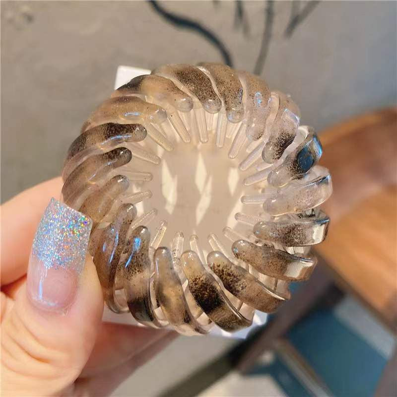 Pekanbaru Ikat Rambut Ponytail / Ikat Rambut Korea Untuk Wanita / Sanggul Rambut Wanita