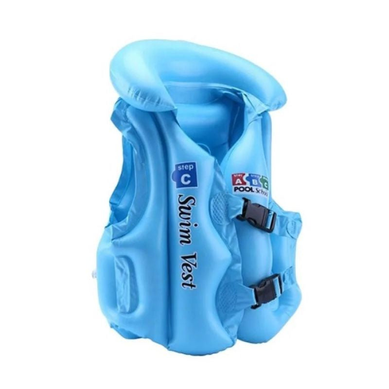 Pekanbaru Rompi Renang Pelampung Anak Swim Vest Step C Ban Jaket Size M