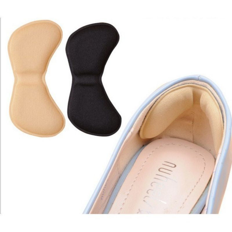 Insole Sepatu Bantalan Kaki Wanita Kebesaran Alas Sepatu Insole Tumit Anti Lecet Sol Sepatu