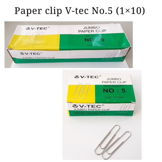 Pekanbaru Paper Clip/Trigonal/Penjepit Kertas