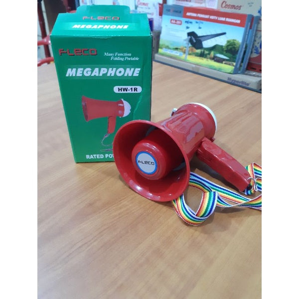 Pekanbaru Toa Megaphone Fleco Hw 1R Murah