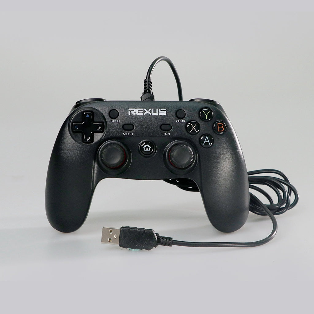 Pekanbaru Gamepad Rexus Gladius Gx1