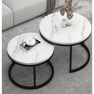 Pekanbaru Homedoki Meja Tamu Minimalis / Meja Kopi / Coffee Table / Meja Kayu / Meja Makan