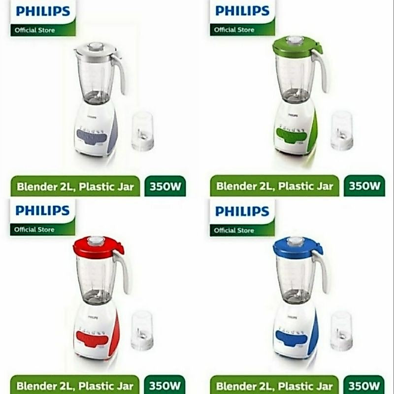 Pekanbaru Blender Philips Hr 2115 Original 2 Liter Hr2115