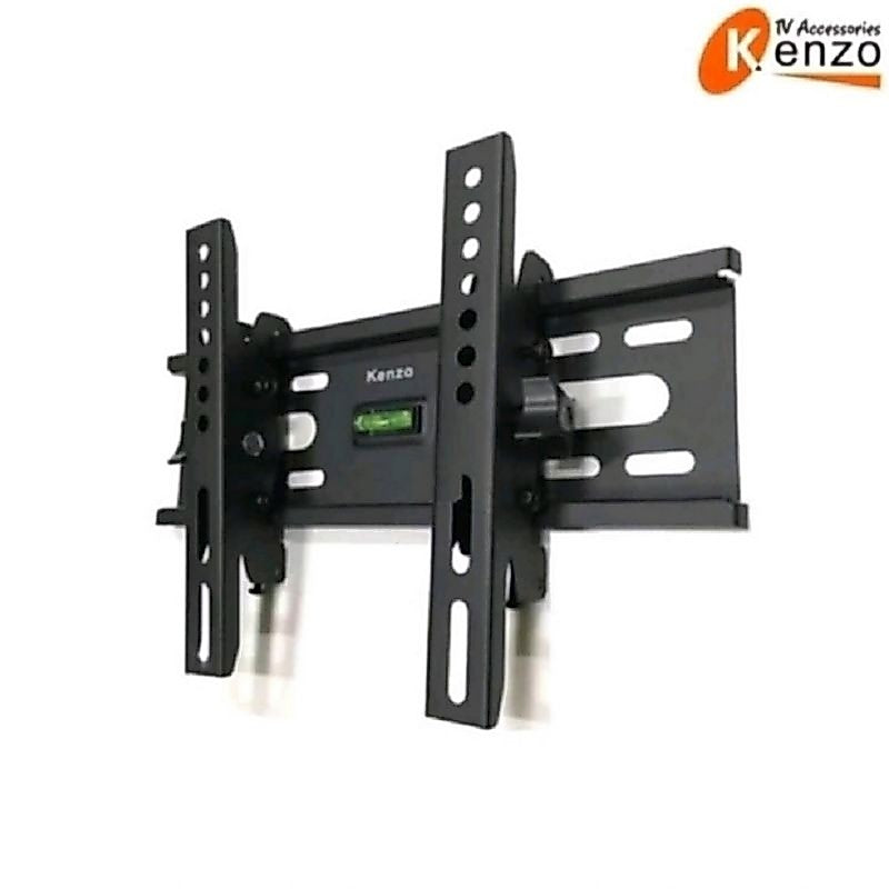 Pekanbaru Bracket Tv Kenzo 17" - 43" / Penopang Tv / Breket Tv Kenzo Kz 02
