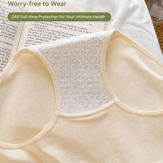 Pekanbaru Celana Dalam Wanita C-15 Seamless Anti Nyeplak Bahan Ice Silk Lembut