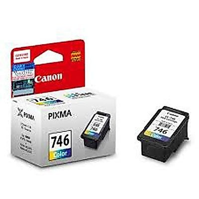 Pekanbaru Cartridge Canon Cl 746 Color
